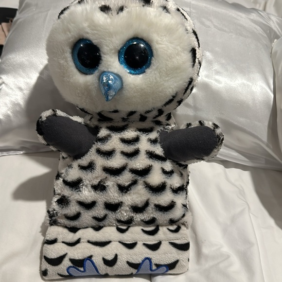 TY IPAD STAND GREAT WISE OWL - Picture 3 of 11